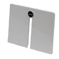 Frontblende weiss kpl. für Jura A1